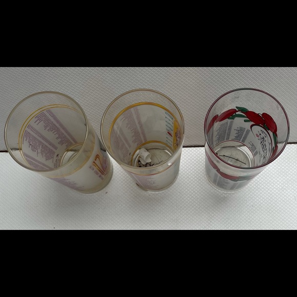 3 Kentucky Derby Official glasses 1997 1998 2001 - Picture 2 of 3